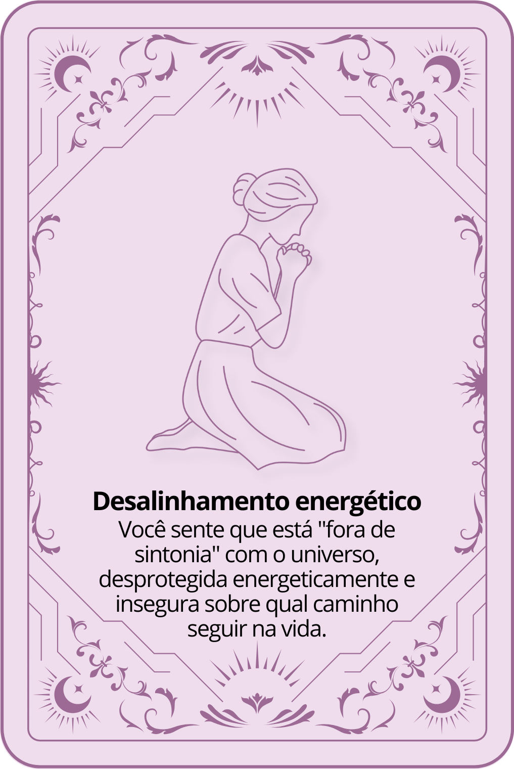 Segura espiritualmente